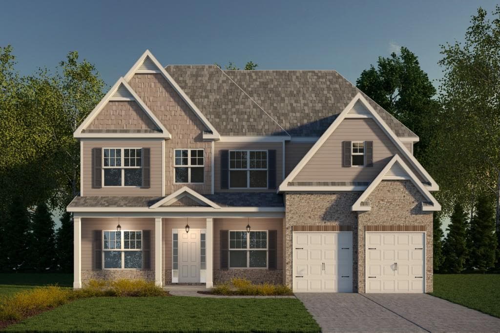 1440 Rainfall Court, Cumming, GA 30040 — most recent listing photo