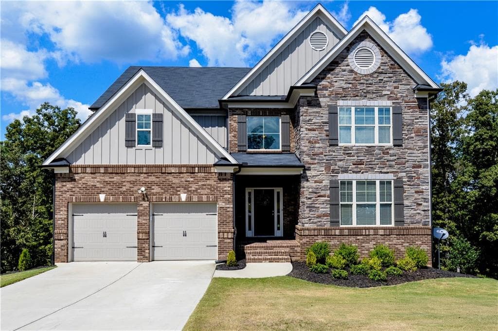 317 Eagle Rock Drive, Acworth, GA 30101 — most recent listing photo