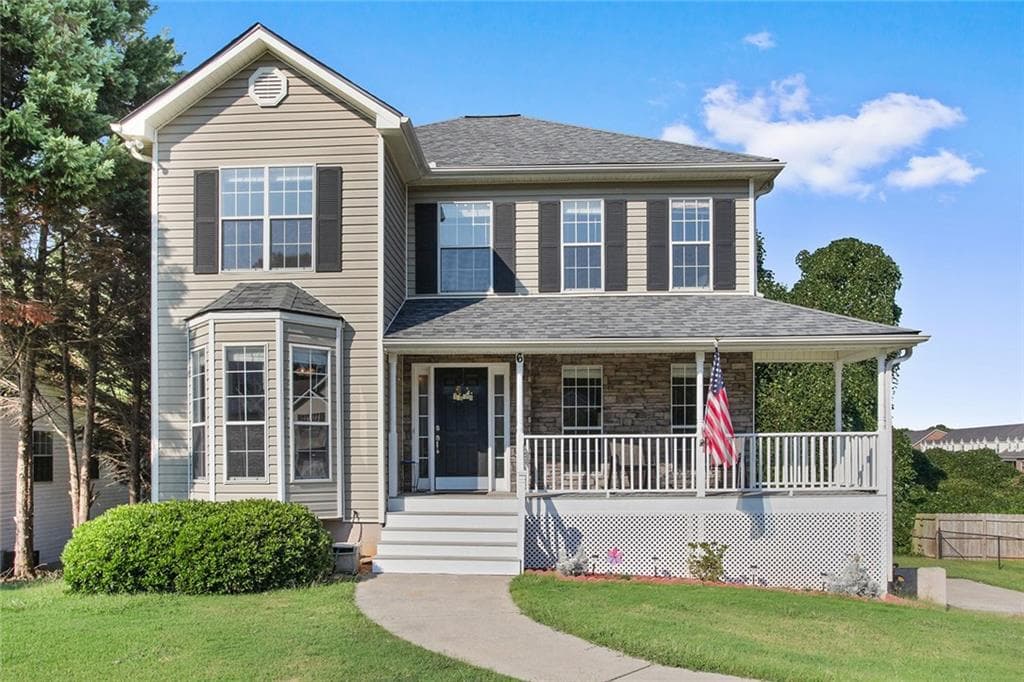 6 Piedmont Lane, Cartersville, GA 30120 — most recent listing photo