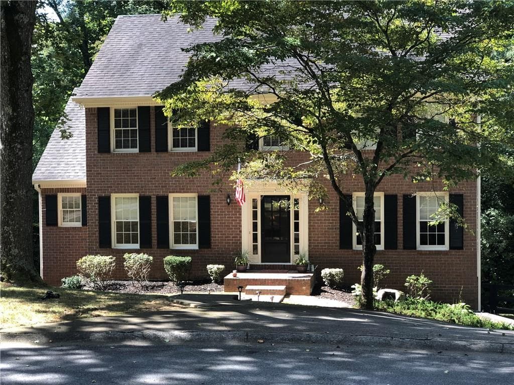 4158 Kindlewood Court, Roswell, GA 30075 — most recent listing photo