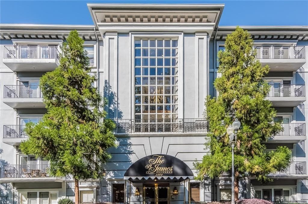 2 bedroom, 1,249 sq ft condominium sold at 3201 Lenox Road 45, Atlanta, GA 30324