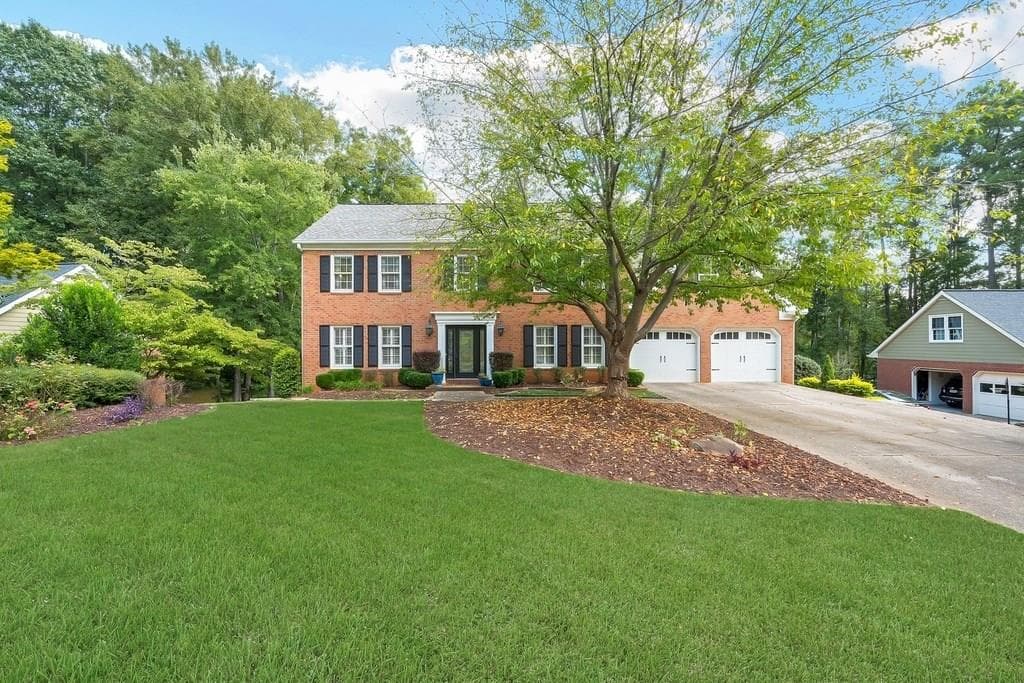 2134 Lamplight Drive, Marietta, GA 30062 — most recent listing photo