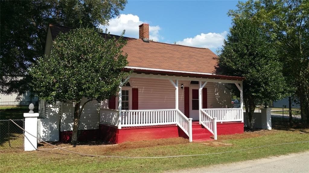 104 Williams Street, Rutledge, GA 30663 — most recent listing photo