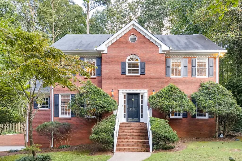 2081 BRECONRIDGE Drive, Marietta, GA 30064 — most recent listing photo