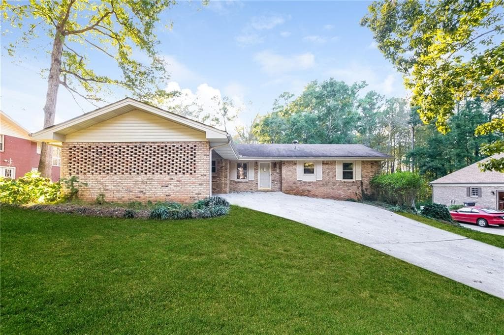 5006 Brookwood Drive, Mableton, GA 30126 — most recent listing photo
