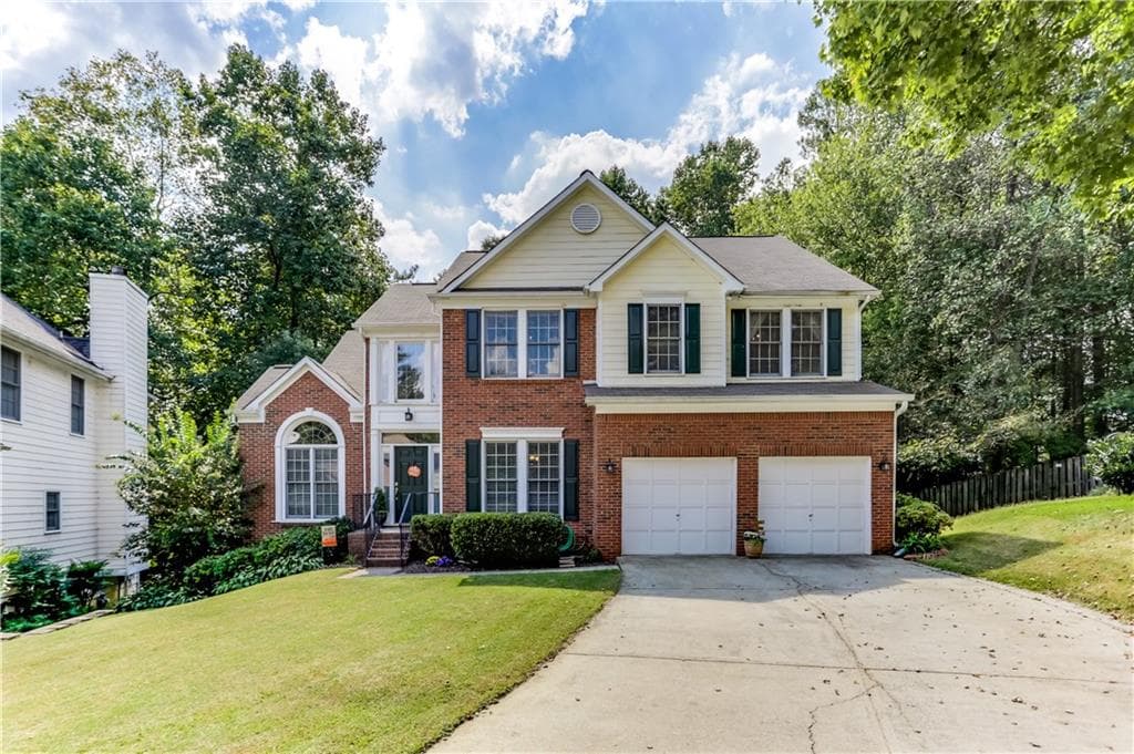 3841 Glenlake Springs Court, Kennesaw, GA 30144 — most recent listing photo