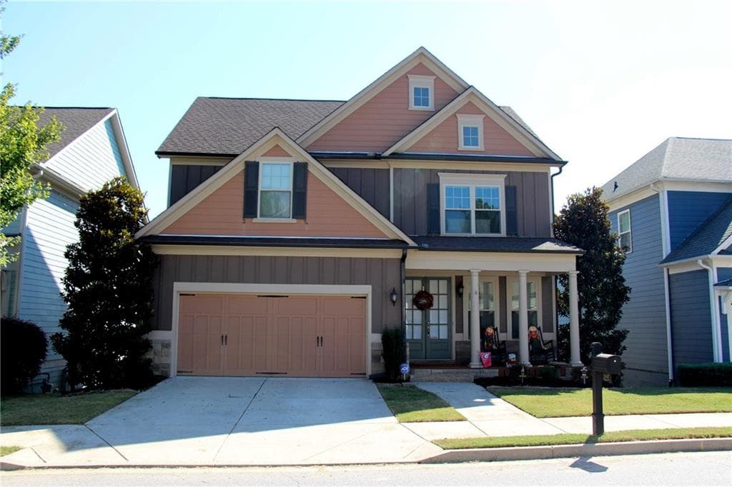 207 Providence Lane, Canton, GA 30114 — most recent listing photo