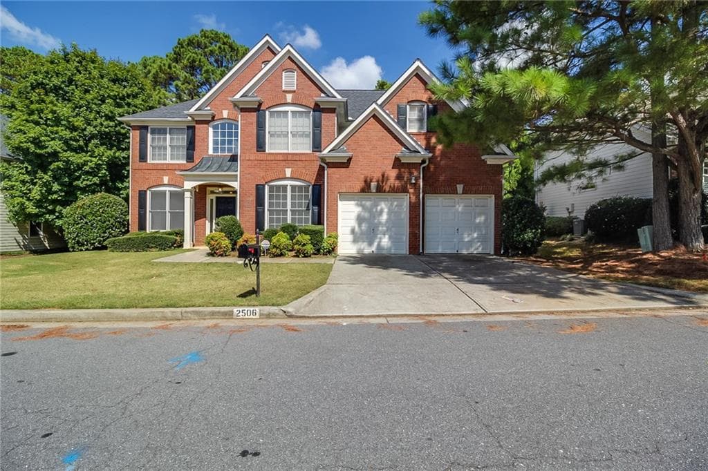 5 bedroom, 2,872 sq ft single family residence sold at 2506 Madison Commons, Atlanta, GA 30360