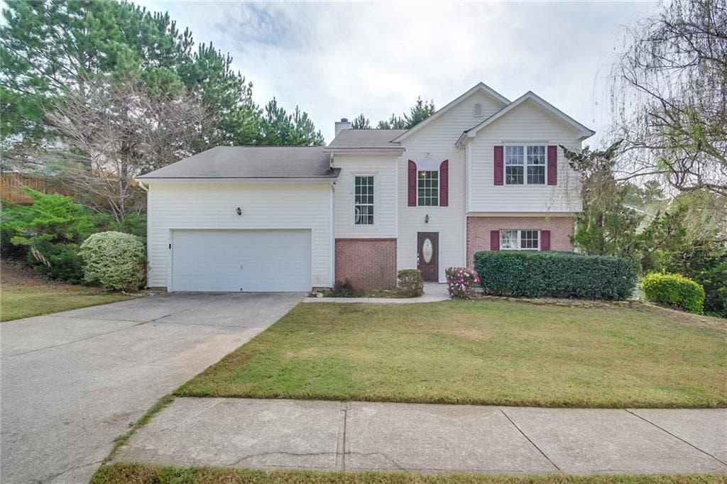 6841 Bridgewood Drive, Austell, GA 30168 — most recent listing photo