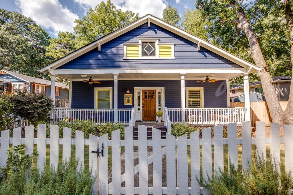 3 bedroom, 1,575 sq ft single family residence sold at 1646 PAXON Street, Atlanta, GA 30317