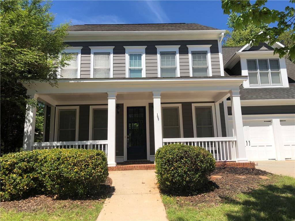5 bedroom, 3,061 sq ft single family residence sold at 5952 Deer Chase Lane, Hoschton, GA 30548
