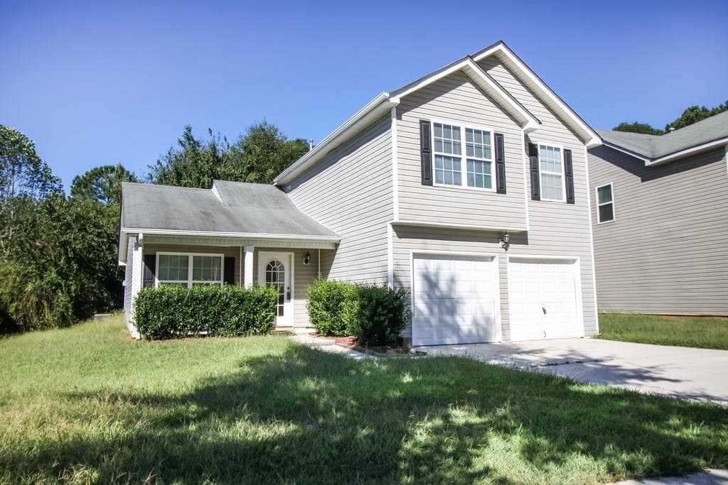 3 bedroom, 1,668 sq ft single family residence sold at 4761 Heather Mill Trace, Snellville, GA 30039