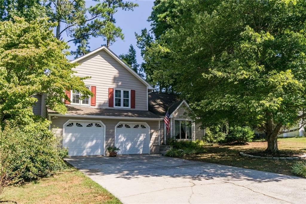3 bedroom, 1,644 sq ft single family residence sold at 2076 WINSBURG Drive, Kennesaw, GA 30144