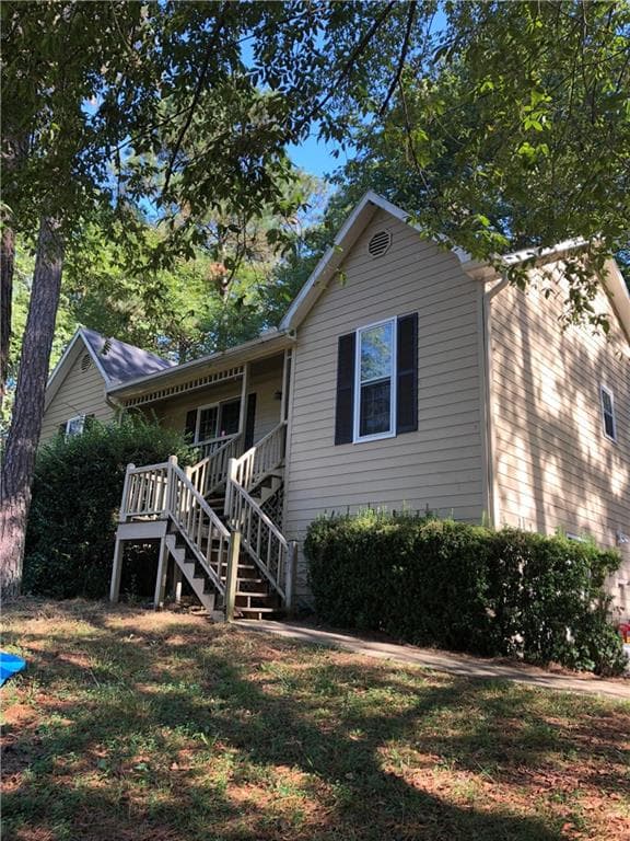 278 Amber Way, Dallas, GA 30157 — most recent listing photo
