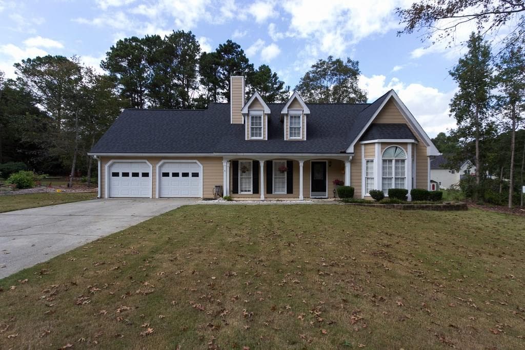 1295 BURNING BUSH Drive, Loganville, GA 30052 — most recent listing photo