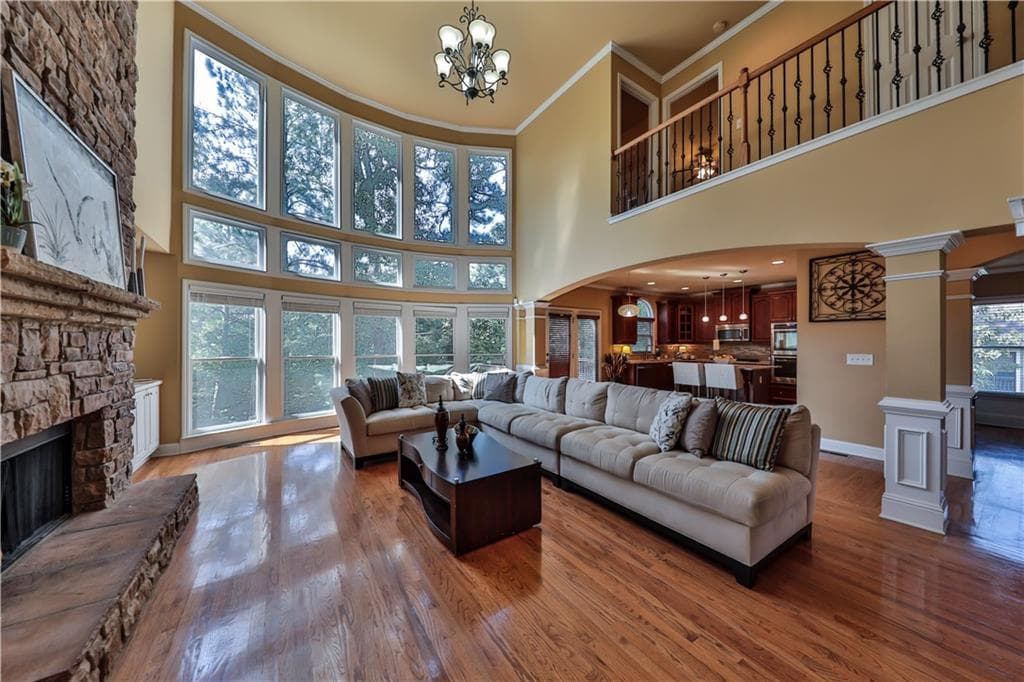 607 Double Branches Lane, Dallas, GA 30132 — most recent listing photo