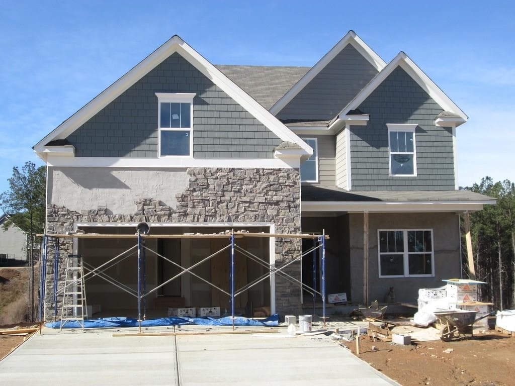 5 bedroom single family residence sold at 349 COBBLESTONE Trail, Dallas, GA 30132