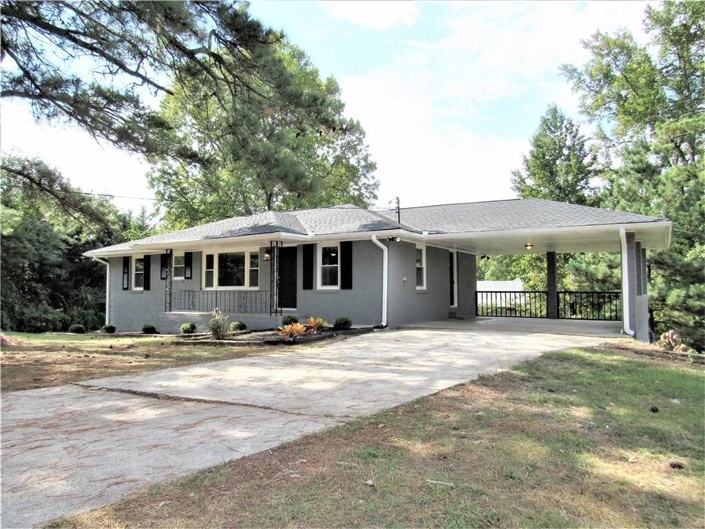 6196 Pisgah Road, Mableton, GA 30126 — most recent listing photo