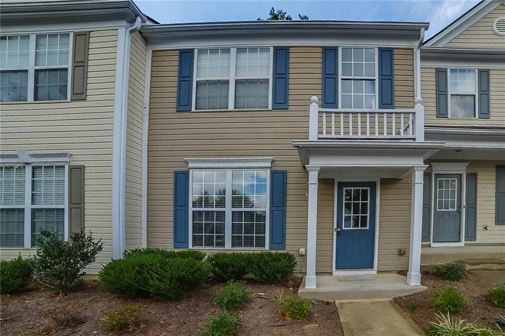 3 bedroom, 1,370 sq ft townhouse sold at 2762 Ashleigh Lane, Alpharetta, GA 30004