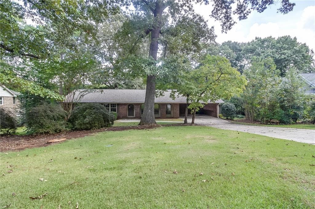 4107 Winding Valley Drive, Smyrna, GA 30082 — most recent listing photo