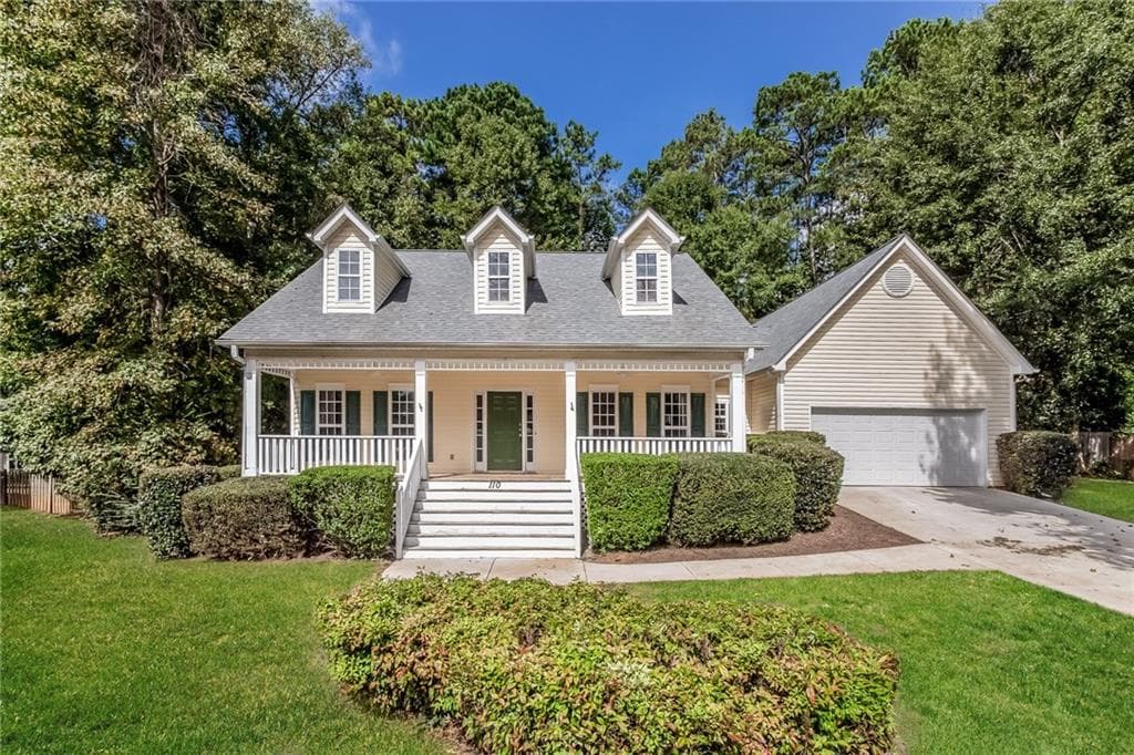 110 Pine Crescent, Newnan, GA 30265 — most recent listing photo