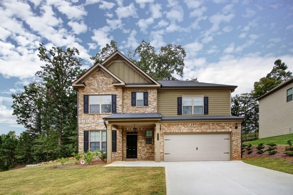 4363 Luke Way, Ellenwood, GA 30294 — most recent listing photo