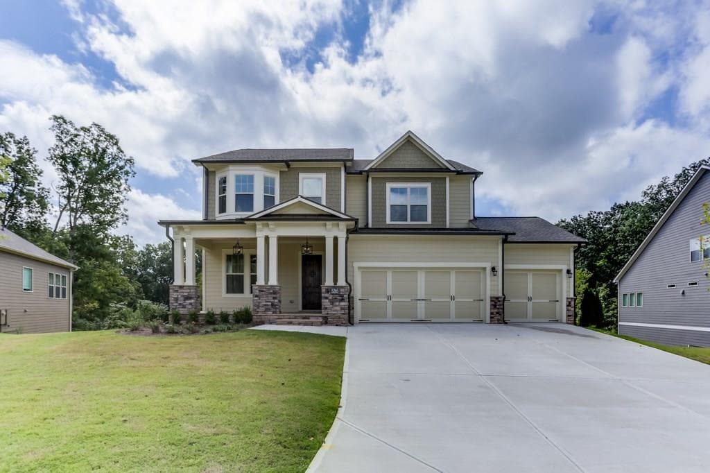 5265 Bluestone Circle, Mableton, GA 30126 — most recent listing photo
