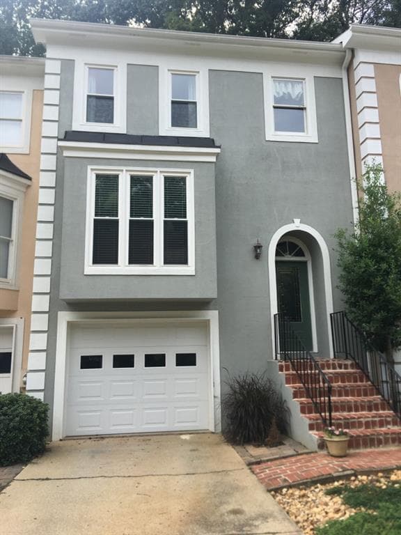 3 bedroom, 2,014 sq ft townhouse sold at 3883 Meeting Street, Duluth, GA 30096