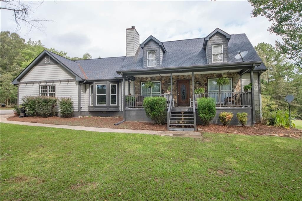 10205 Creel Road, Chattahoochee Hills, GA 30213 — most recent listing photo