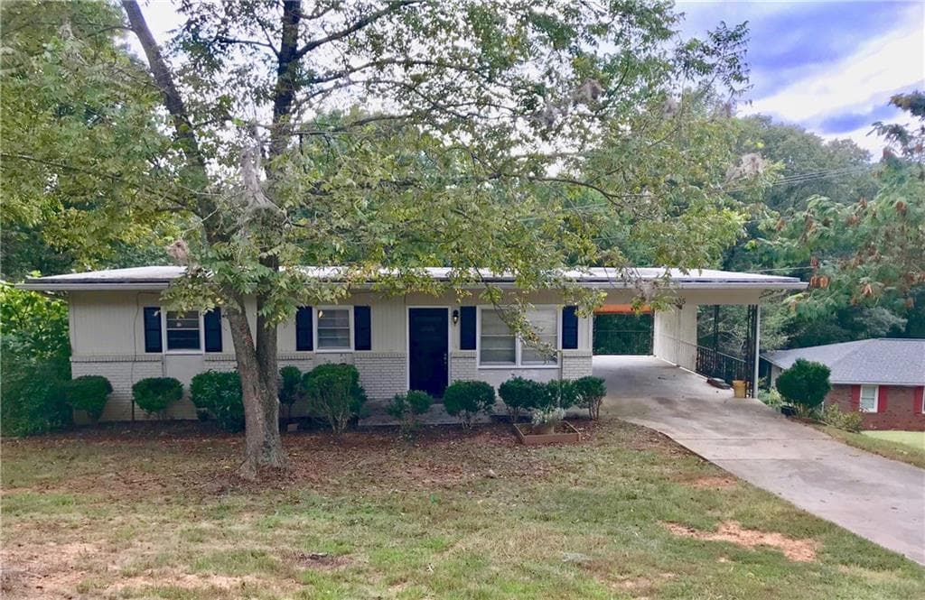 2205 Boy Scout Camp Road, Gainesville, GA 30501 — most recent listing photo