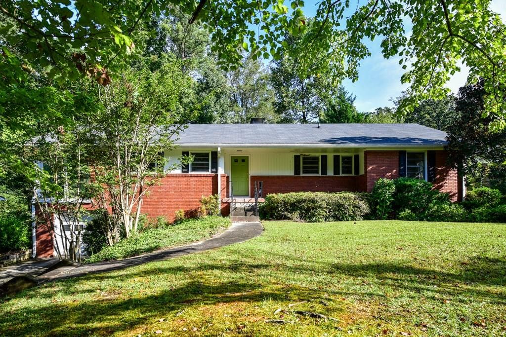1914 Jacolyn Place, Atlanta, GA 30329 — most recent listing photo