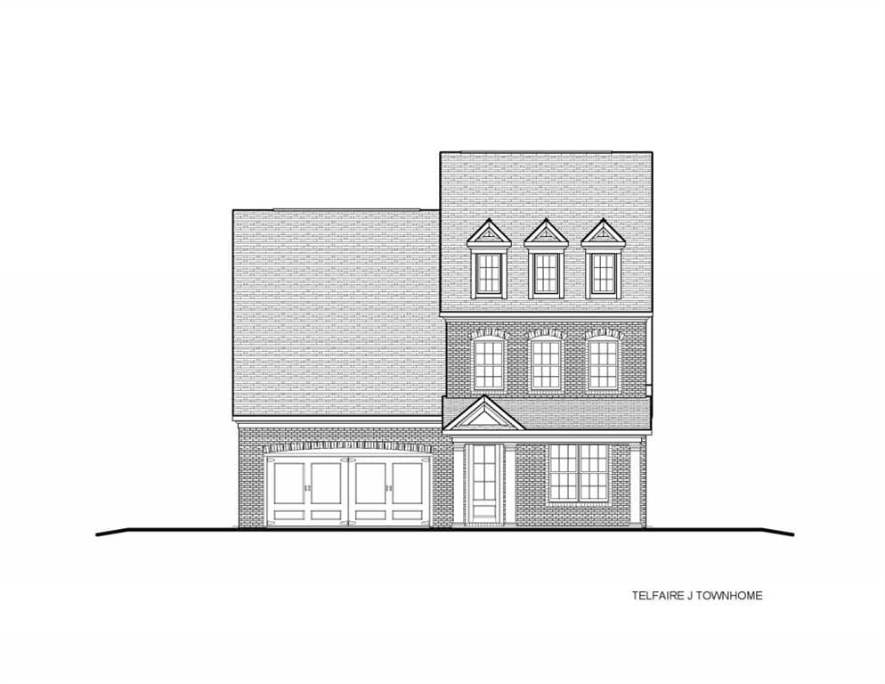 3 bedroom, 2,901 sq ft townhouse sold at 118 Calder Drive, Alpharetta, GA 30009