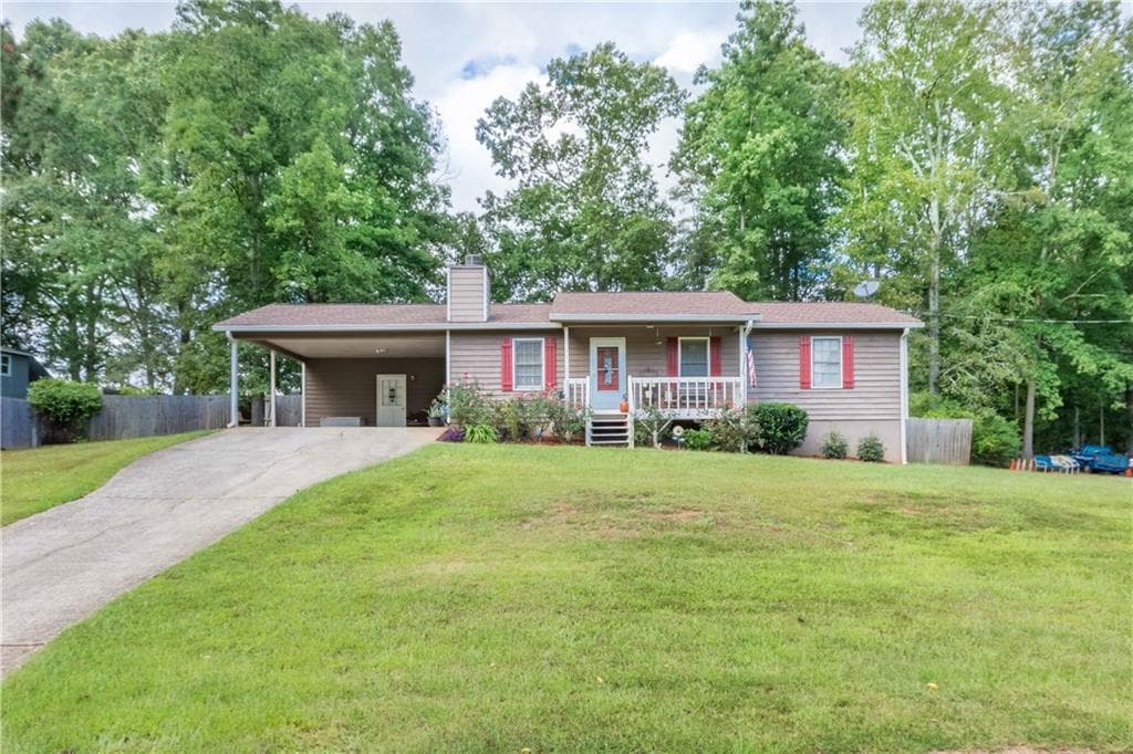 305 Chief Vann Drive, Alpharetta, GA 30004 — most recent listing photo