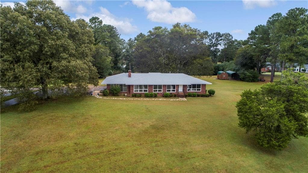 155 Springdale Drive, Cedartown, GA 30125 — most recent listing photo