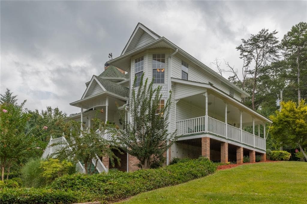 323 Paradise Drive, Dawsonville, GA 30534 — most recent listing photo