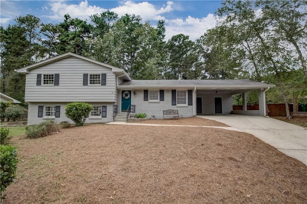 3068 Wanda Woods Drive, Atlanta, GA 30340 — most recent listing photo