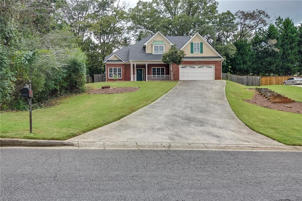 1510 Fallen Leaf Drive, Marietta, GA 30064 — most recent listing photo