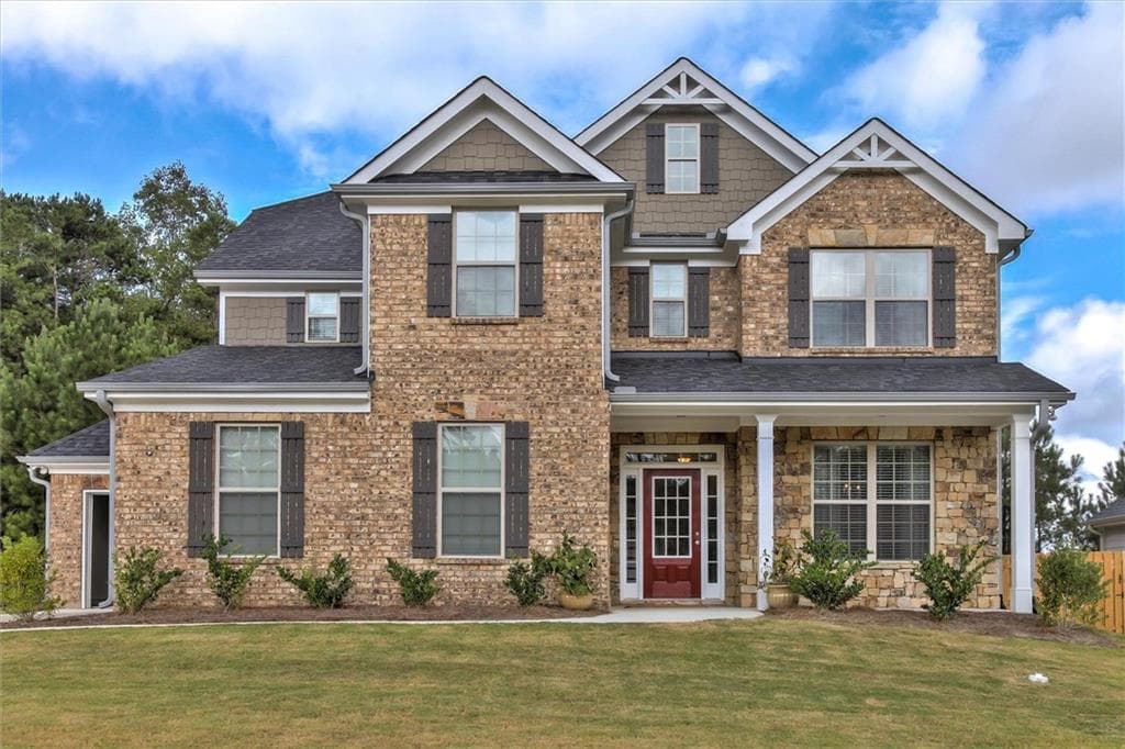 2893 Blue Stone Court, Dacula, GA 30019 — most recent listing photo