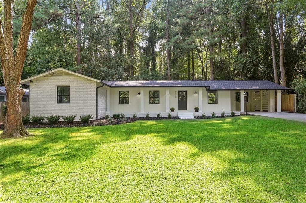 3778 Ensign Drive, Atlanta, GA 30341 — most recent listing photo