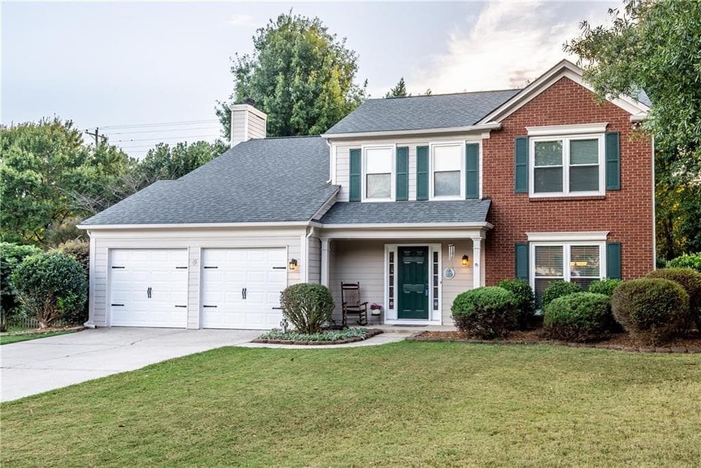 7010 Harlech Trace, Cumming, GA 30041 — most recent listing photo