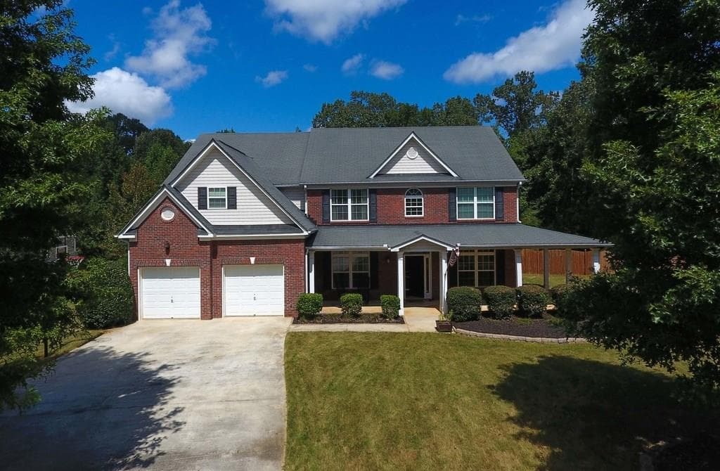 5 bedroom, 3,238 sq ft single family residence sold at 1301 CROSSWIND Place, Mcdonough, GA 30252