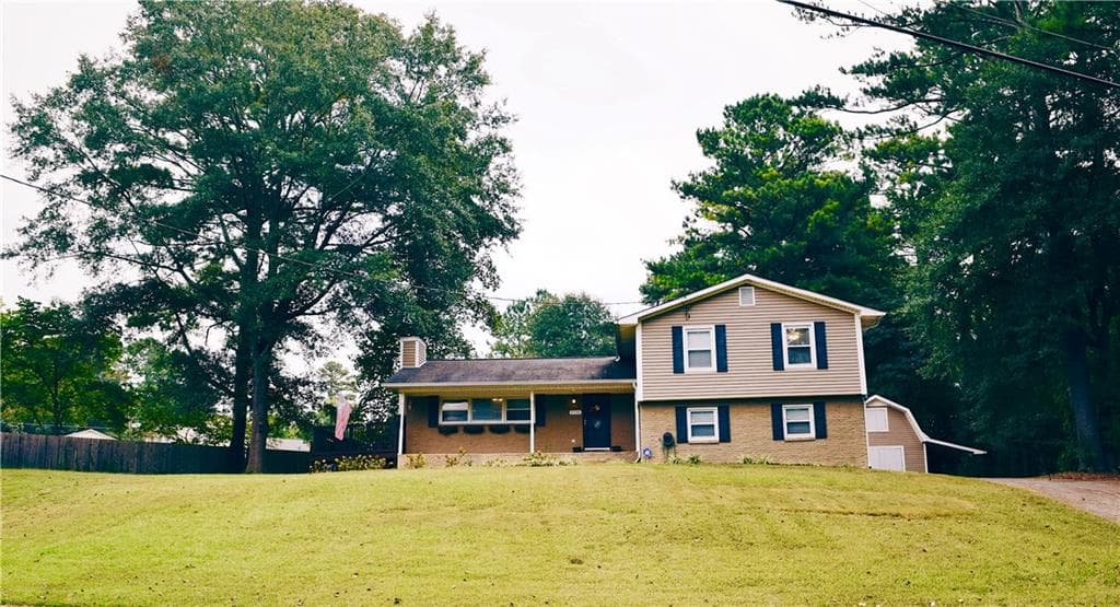 3791 Herren Drive, Smyrna, GA 30082 — most recent listing photo