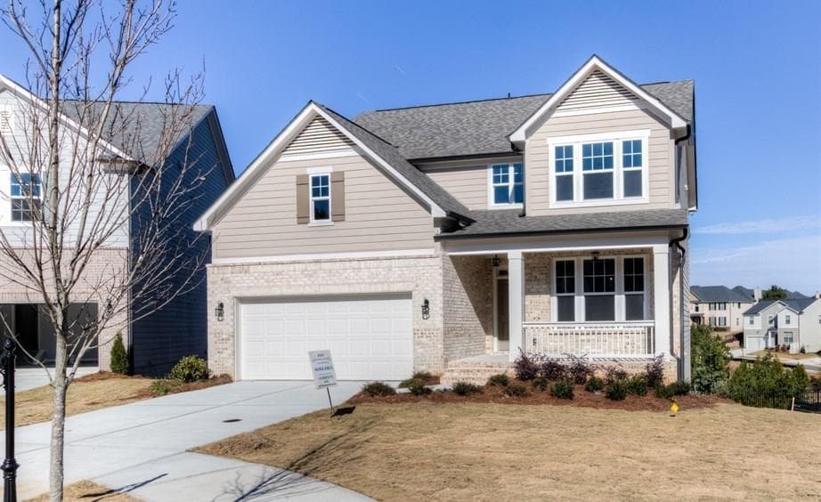 3 bedroom, 2,542 sq ft single family residence sold at 601 Eagles Landing, Woodstock, GA 30188