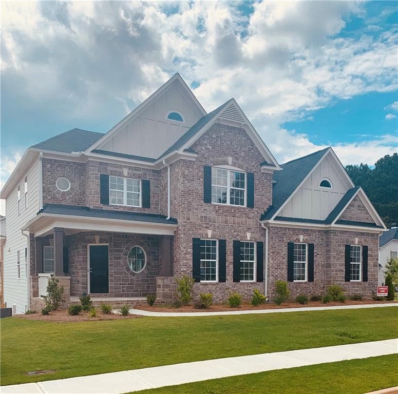 129 Edinburgh Drive, Holly Springs, GA 30115 — most recent listing photo