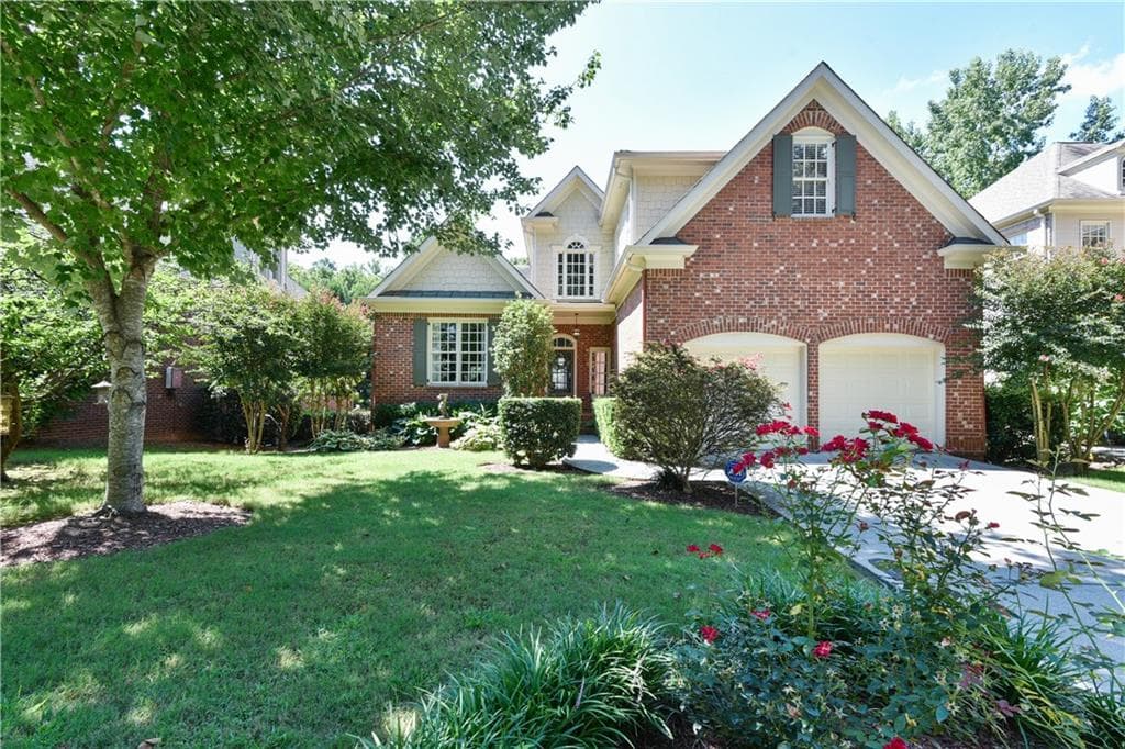 1249 Brooke Greene, Brookhaven, GA 30319 — most recent listing photo