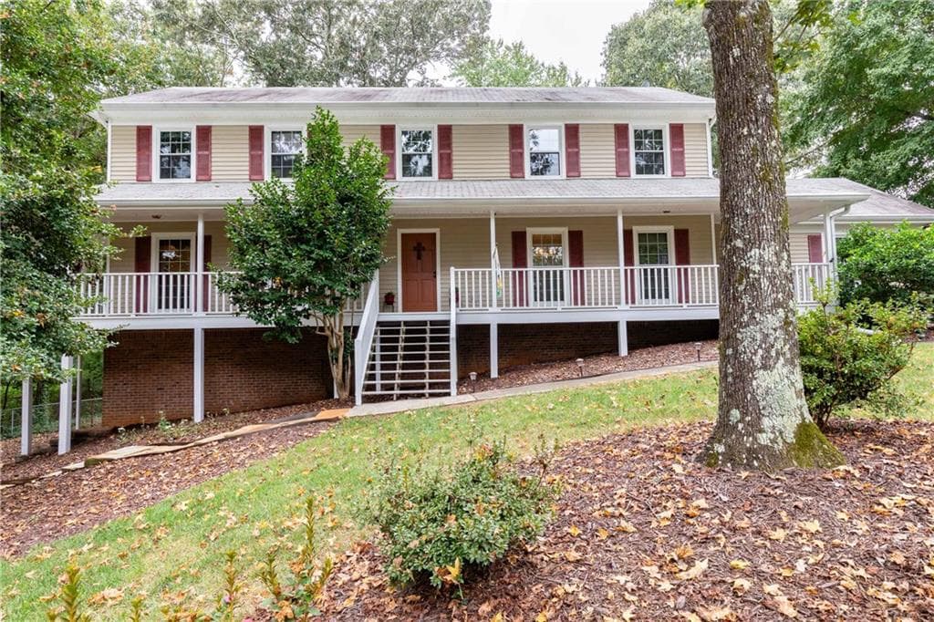 4 bedroom, 2,910 sq ft single family residence sold at 2112 SEVER Road, Lawrenceville, GA 30043
