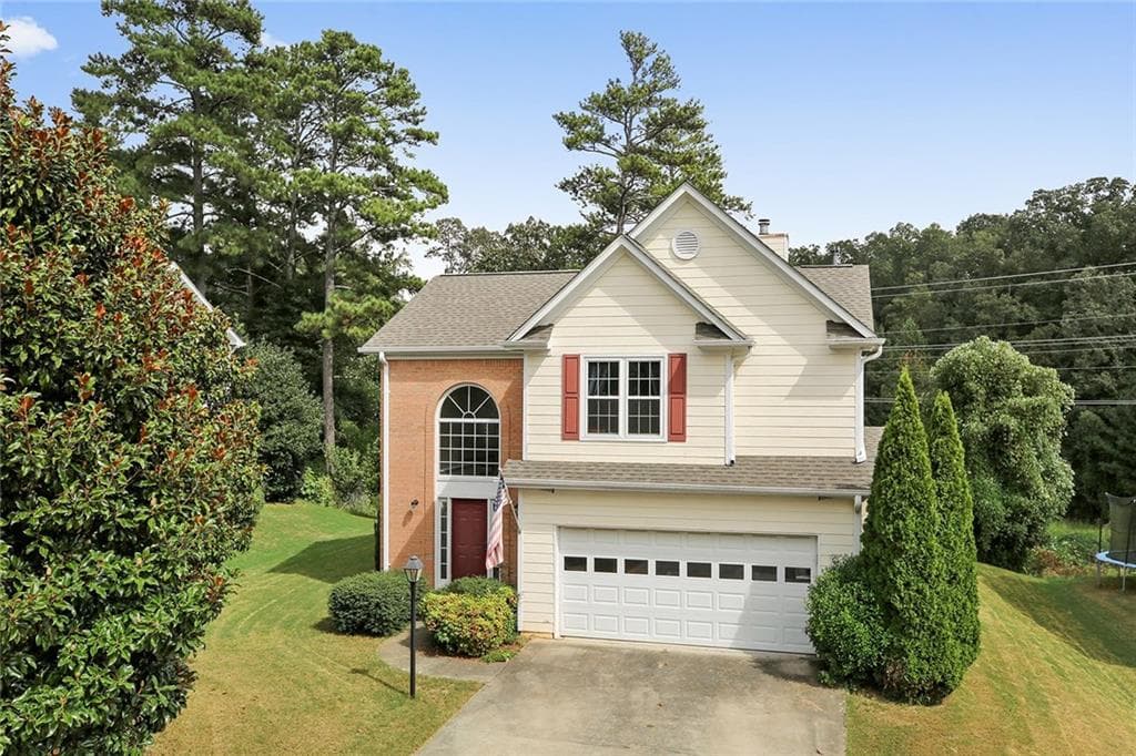 3 bedroom, 2,057 sq ft single family residence sold at 4115 BRUSHY CREEK Way, Suwanee, GA 30024