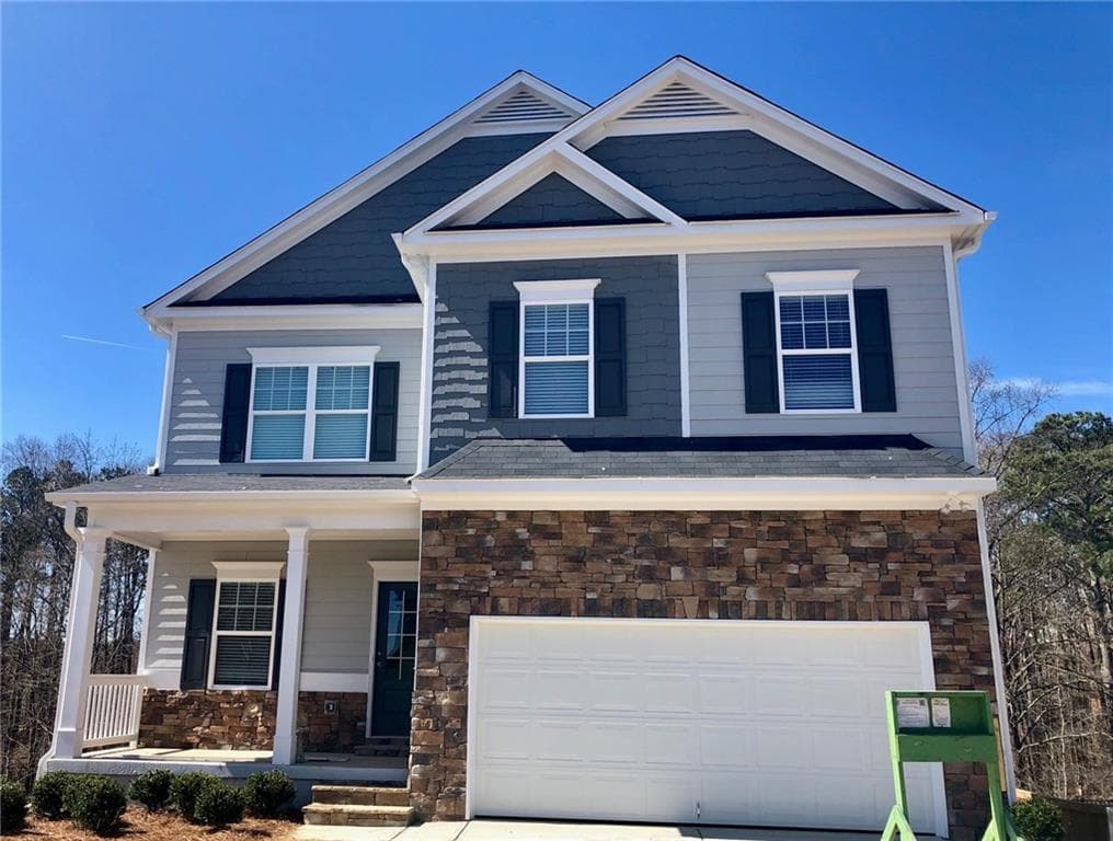 167 Cherokee Reserve Circle, Canton, GA 30115 — most recent listing photo