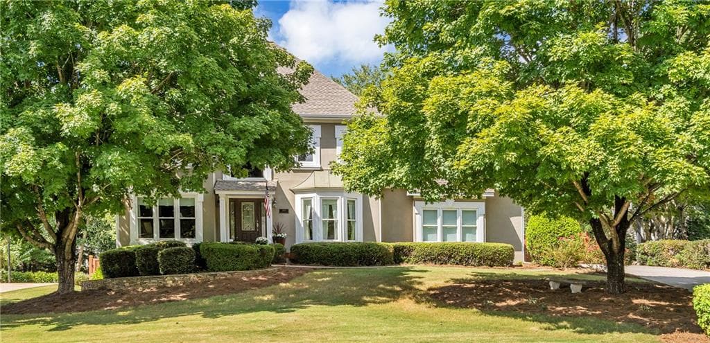 5 bedroom, 4,248 sq ft single family residence sold at 3120 Brierfield Road, Alpharetta, GA 30004