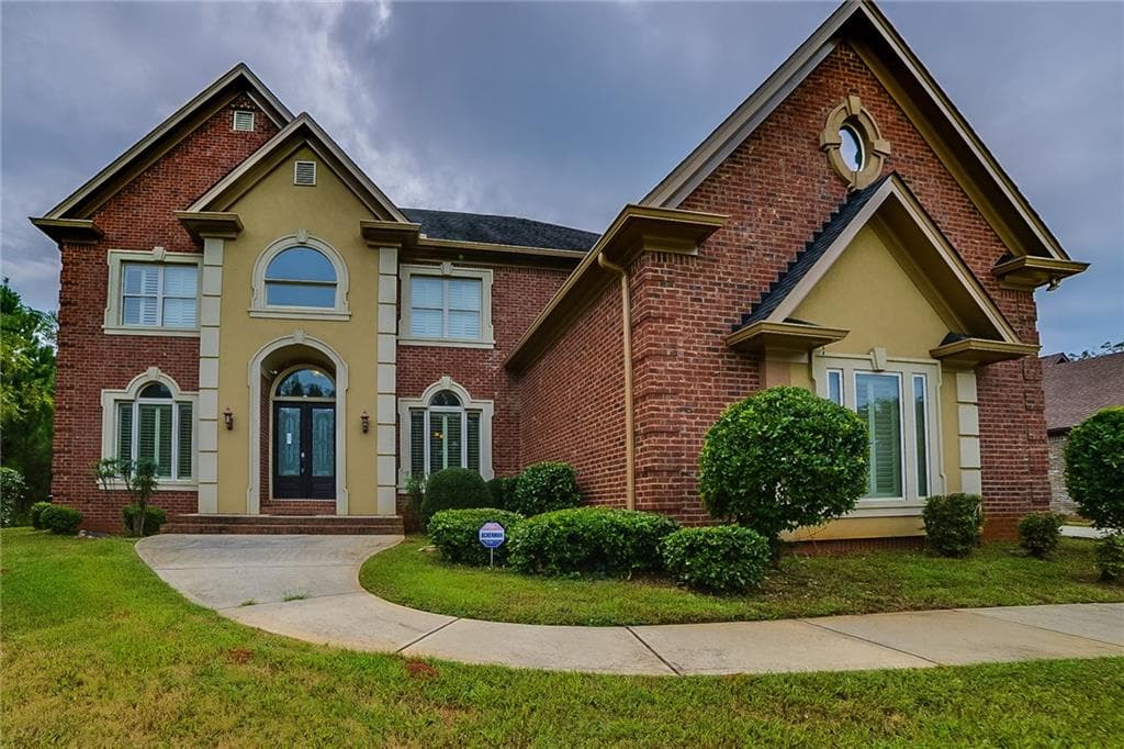 1841 Christopher Drive, Conyers, GA 30094 — most recent listing photo